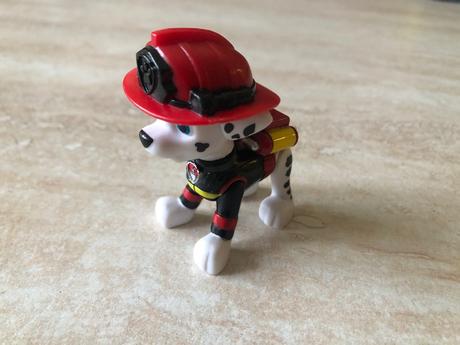 Postavička - psík z labkovej patroly, top stav, 