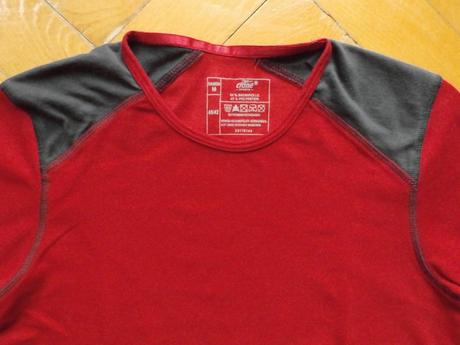 Športové termo tričko crane - top stav, s