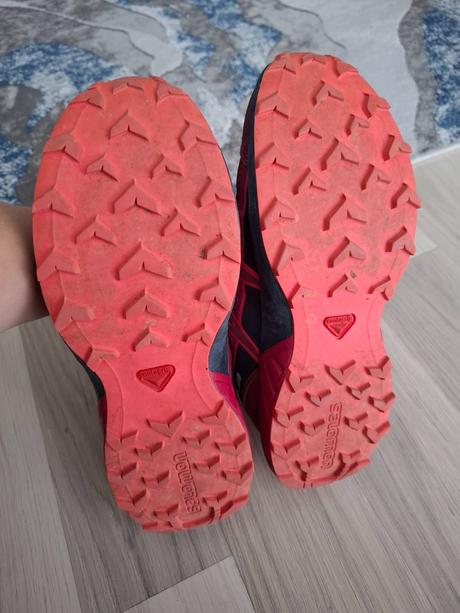 Tenisky, salomon,36