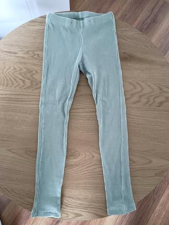 Rebrované legínky lindex, lindex,128