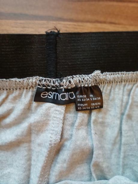 Maxi sukňa, esmara,xs