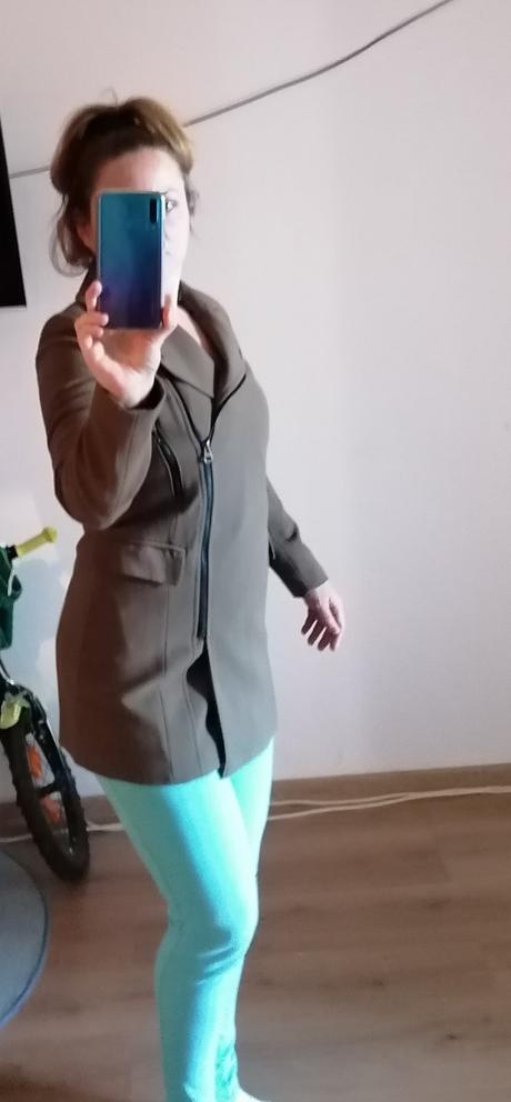 Kabátik xs/ s, reserved,s