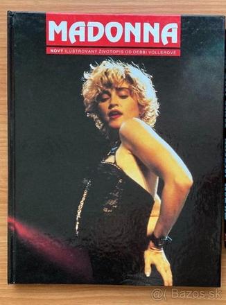 Predam knihu o madone,