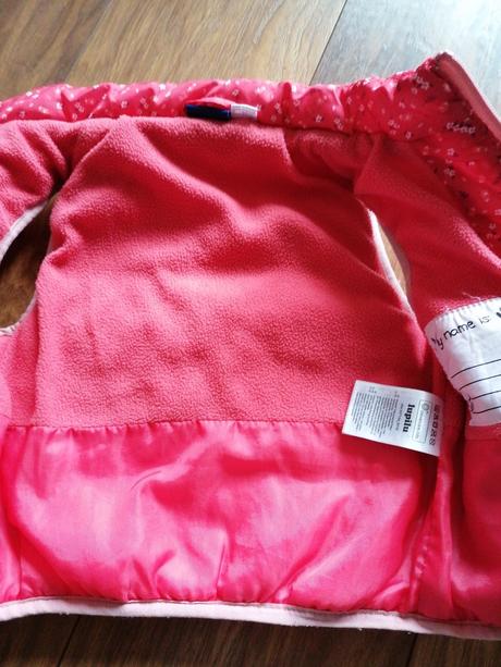 Pekná lupilu vesta v 86, lupilu,86