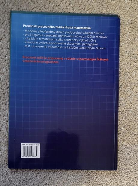 Hravá matematika pre 5.ročník, 