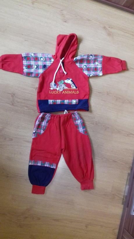 Súprava/komplet (veľkosť 74), okay,74