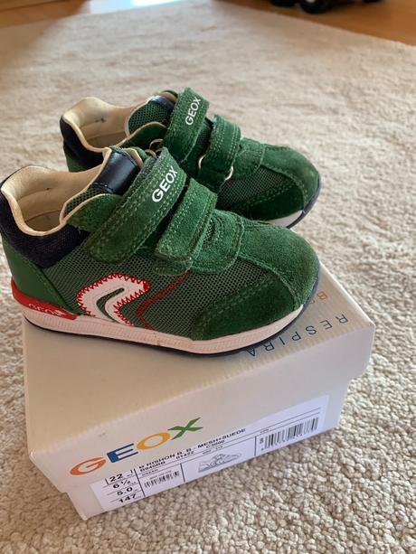 Tenisky geox, geox,22