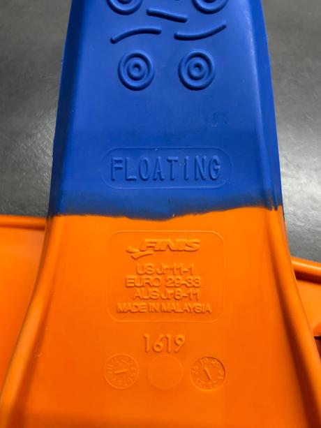 Plutvy na plávanie, 