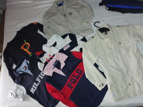 Balík tommy hilfiger, 104–116