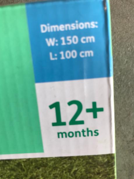 Perfektná vodná podložka,