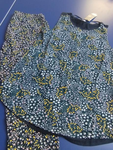 Letna súprava nenosena, pepco,m