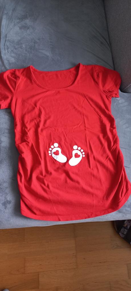 Tehotenske tricko, m