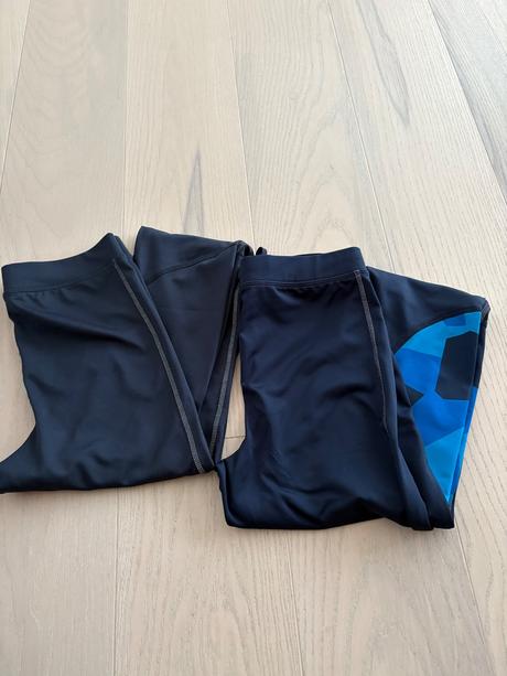 Športové legíny tchibo 146/152, tchibo,146