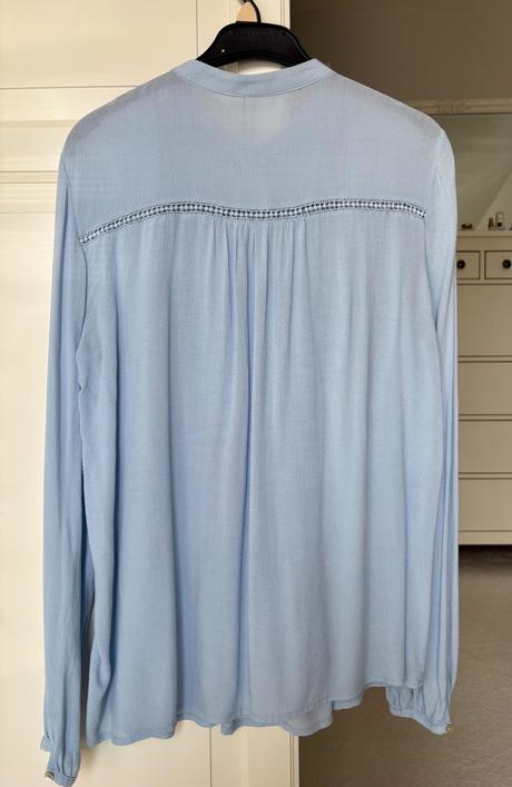 Ľahká blúzka, stradivarius,m