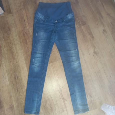 Tehotenské nohavice, 40