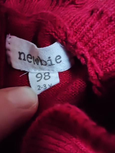 Newbie šatky 98, newbie,92