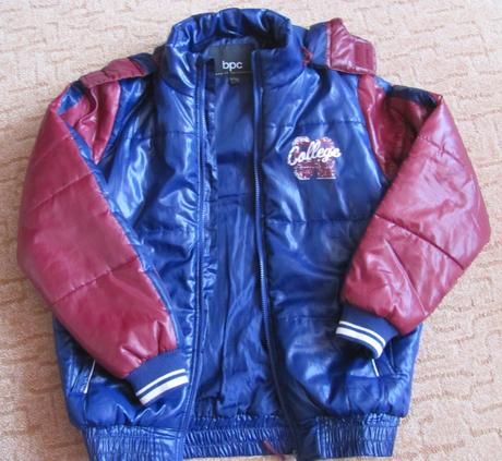 Vetrovka, bonprix,164