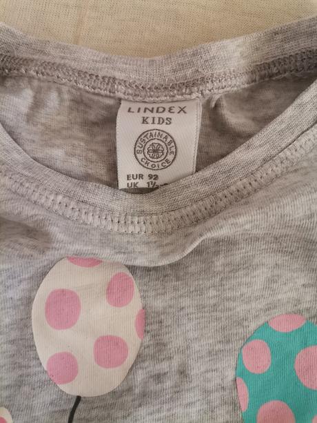 Tricko lindex, lindex,92