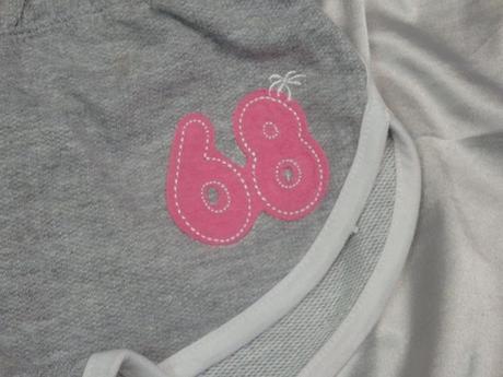 Kvalitné detské kraťasy, 122