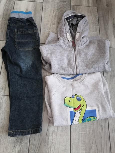 Balík - 110, 104–116