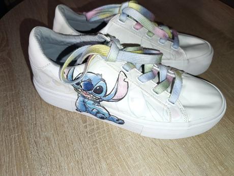 Tenisky stitch, pull&bear,38