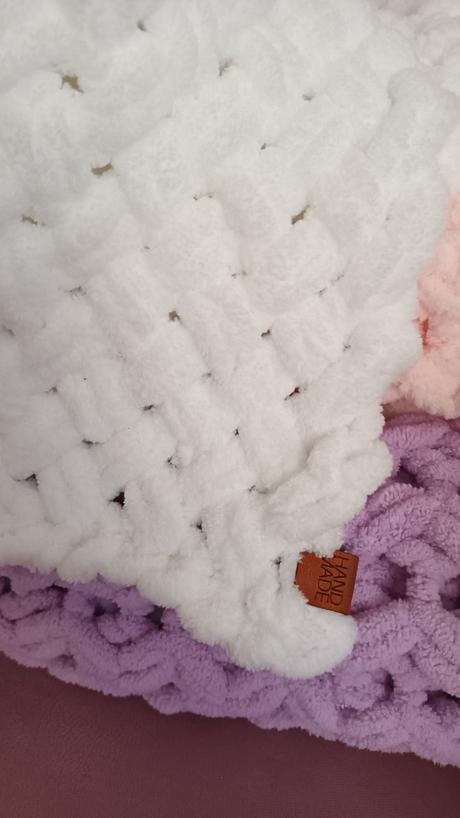 Deka alize puffy do kočíka, 