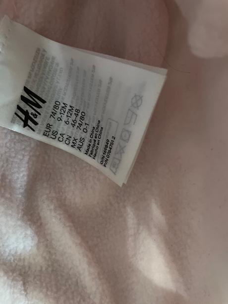 Čiapka h&m č. 80, h&m,80