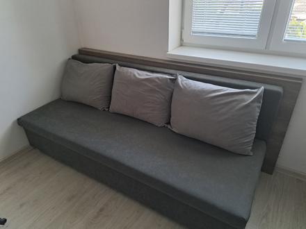 Rozkladacia pohovka, 