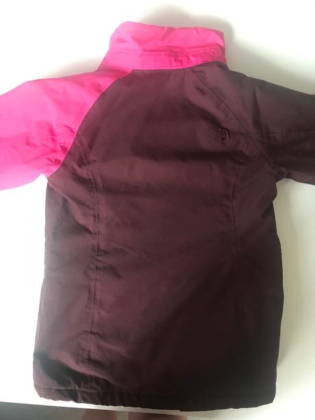 Sporova vetrovka, 140