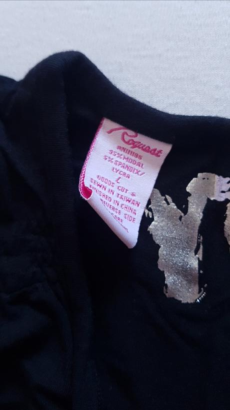 Predám dámske tričko zn. roquest, l