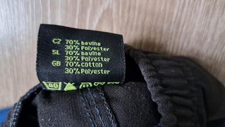 Chlapčenské outdoorové nohavice, kugo,122