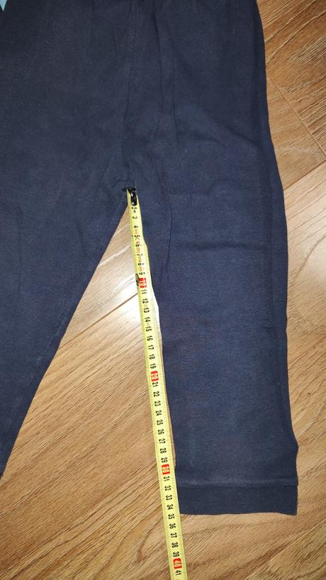 Pyžamo do 5 rokov, 110