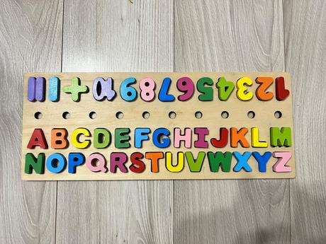 Drevena abeceda, 