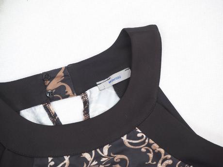 Kvalitné letné šaty montego, s