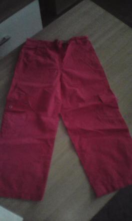 Letné tenké nohavice, 122