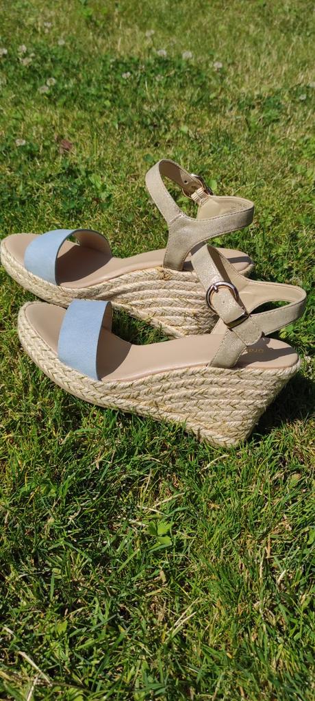 Topánky na platforme, graceland,36