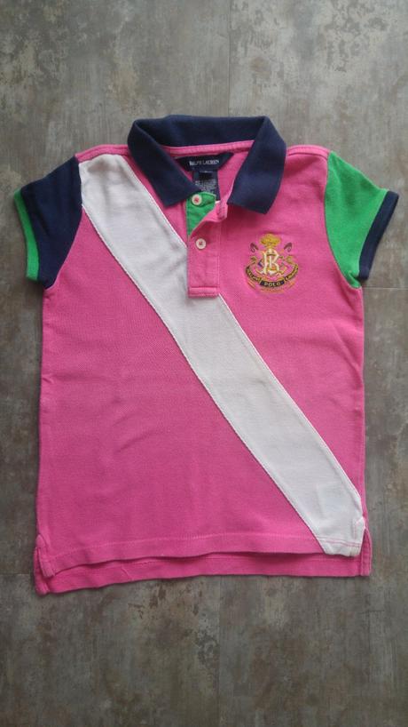 Značkové tričko ralph lauren, ralph lauren,110