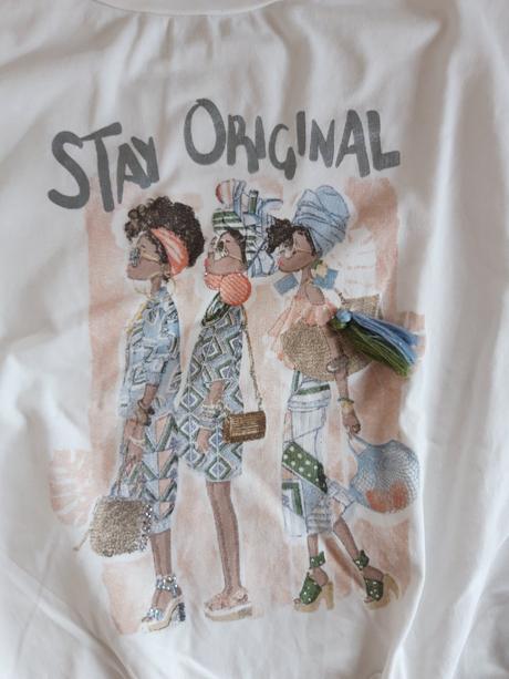 Tricko "stay original", mayoral,152