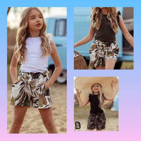 Kraťasy all for kids, 104 - 134