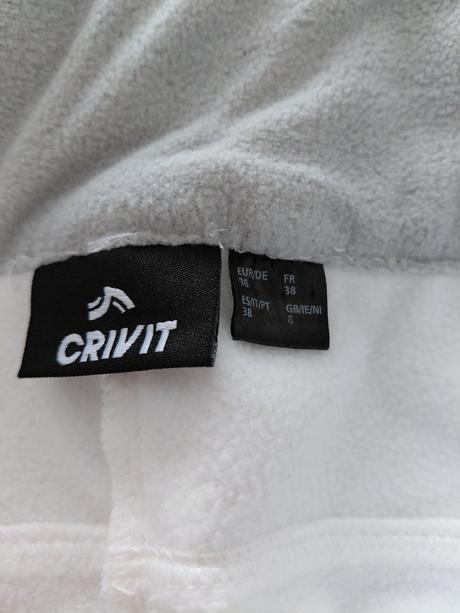 Sofshelové nohavice, crivit,s