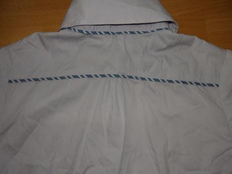 Bledofialova kosela - kratky rukav, s