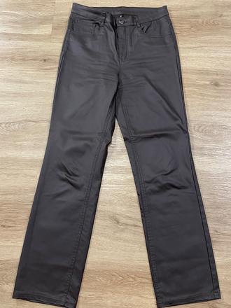 Koženkové nohavice calzedonia m, calzedonia,m