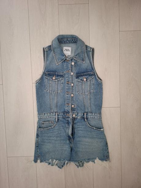 Riflový overal zara, zara,m