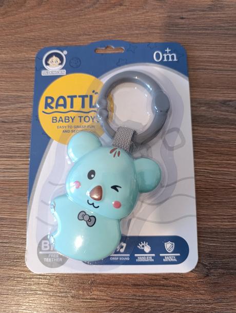 Hrkalka v tvare koaly, 