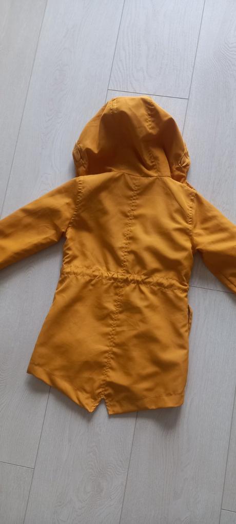 Tenká bunda pre dievčatko, 92