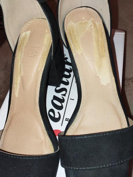 Dámske sandále, 38