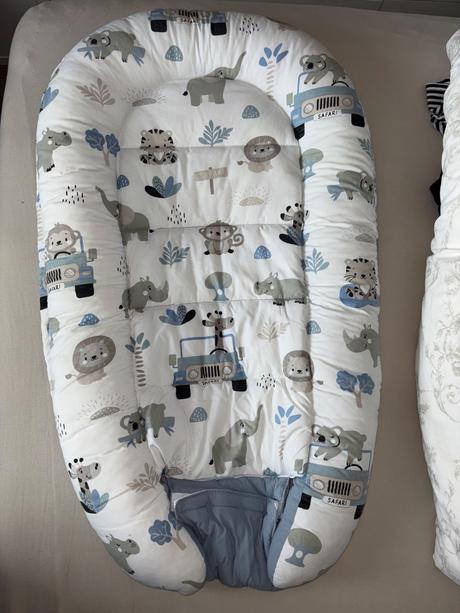 Detské hniezdo, šírka (cm): 55,dĺžka (cm): 100