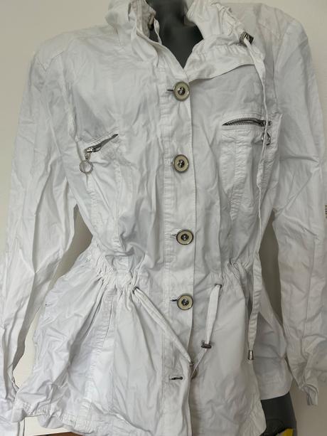 Stylova prechodna bunda, c&a,xxl