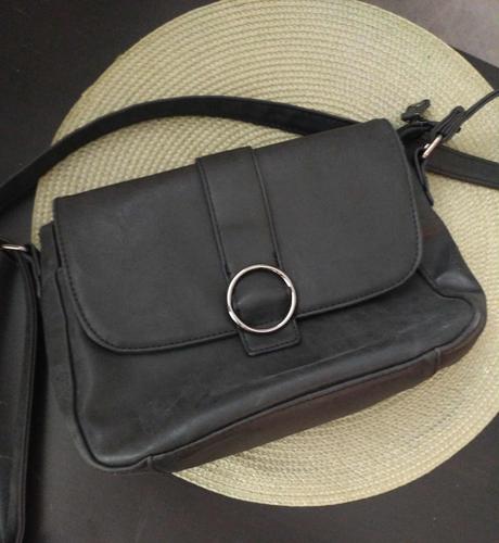 Kožená kabelka - enrico benetti,