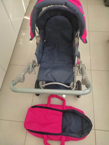 Kocik pre babiky + taska, 